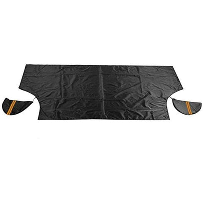 220x127cm Auto Windshield Snow Cover No Magnetic