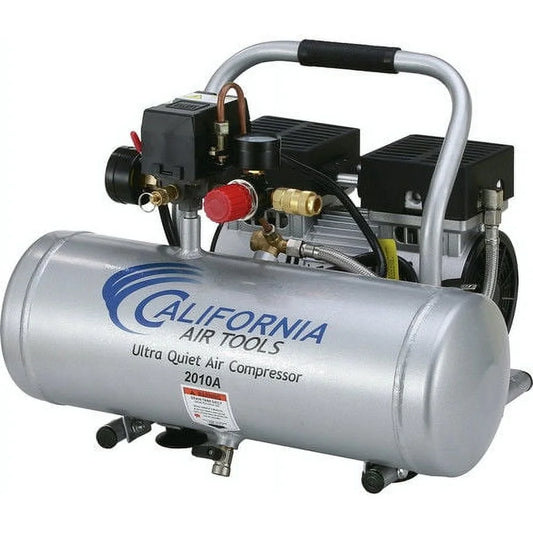 Portable Air Compressor,1 HP,2 Gal. 2010A