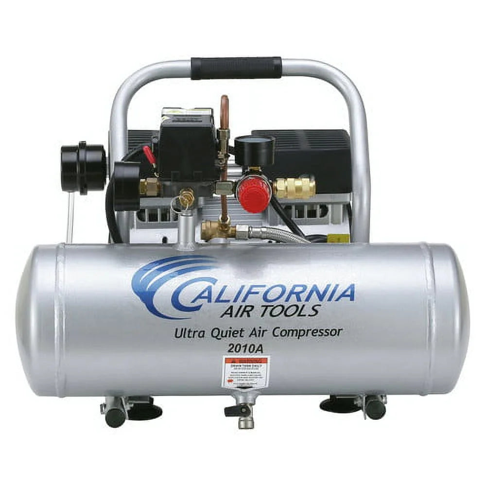 Portable Air Compressor,1 HP,2 Gal. 2010A